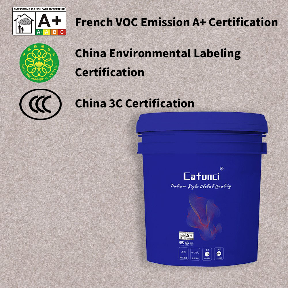 我家艺术漆墙面成宠物安全区：无毒无甲醛，放心啃